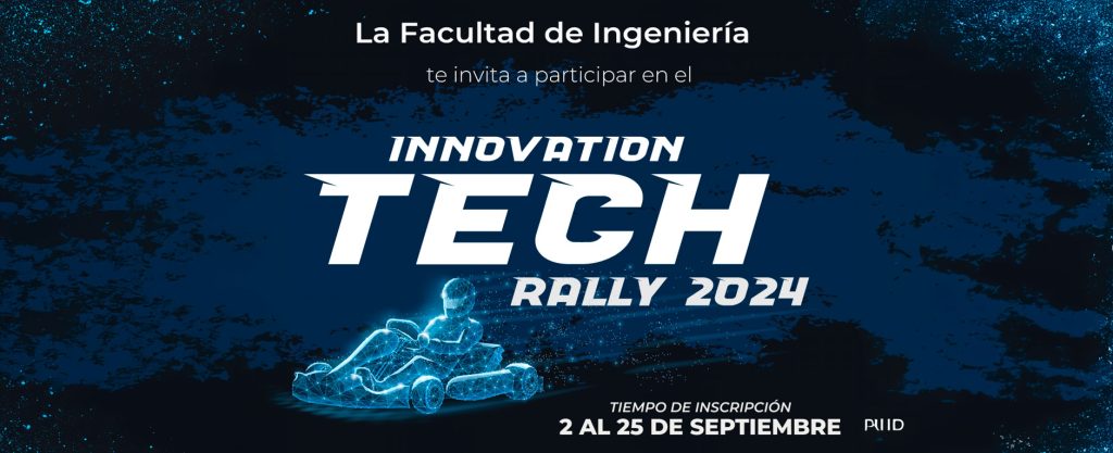 Tech Rally Fablab Unitec Inovación
