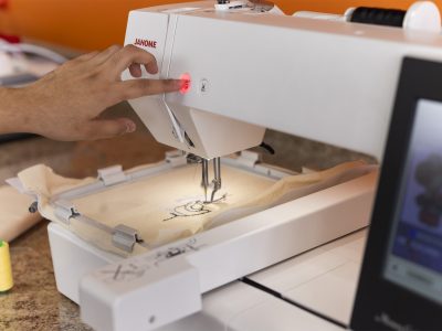 Janome MC500e